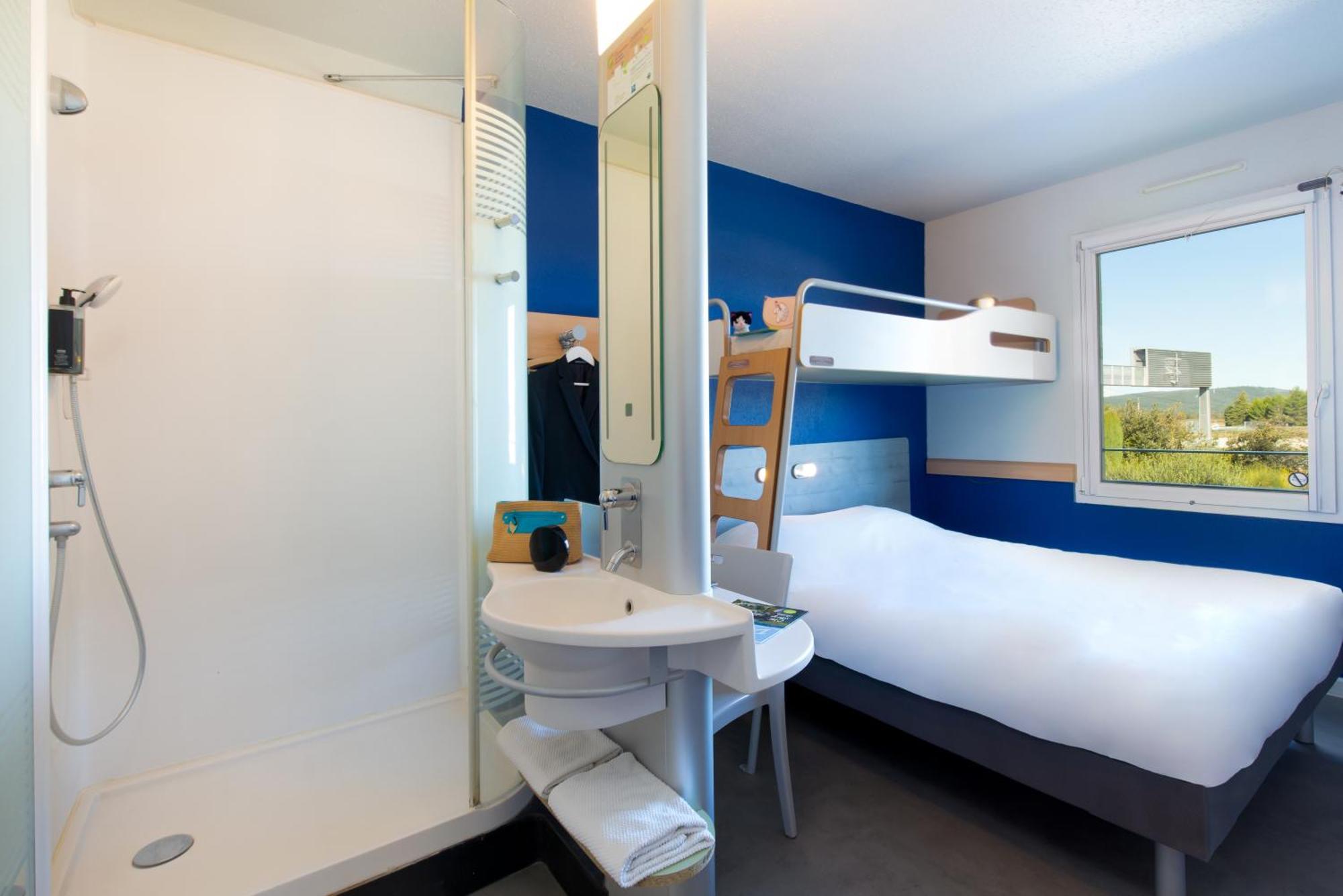 Ibis Budget Saint-Maximin Exterior foto